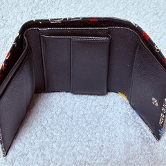 中古/極美品/ドルチェ&ガッバーナ/グラフィティ/三つ折り/財布の画像