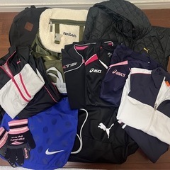 スポーツ女子セット