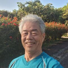いっちゃん、だよ～ん♪石垣島「バンナ公園」ジョギング⤴⤴♪ハヒフ...