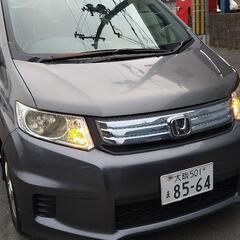 フリードスパイクHV　車検R0902満タン　大阪府外登録渡　可能　