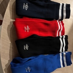 サッカー　ソックス