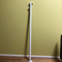 【無料】強力つっぱり棒(110〜190cm)/汚れ有り