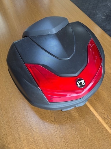 xmax250 コンフォートシート、トップケース、キャリアセット