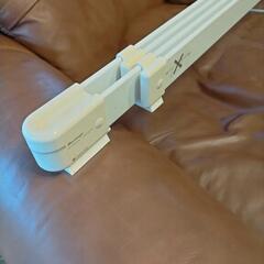 結露防止用の窓下ヒーター　ウィンドー ラジエーター　130～190cm伸縮タイプの画像