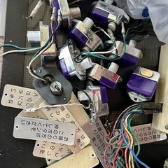 観光バス　路線バス　バスの中古部品なら何でも