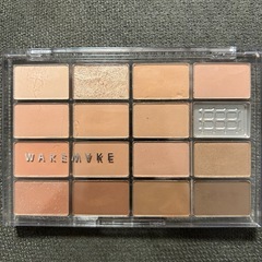 WAKEMAKEアイシャドウ