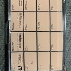 WAKEMAKEアイシャドウの画像