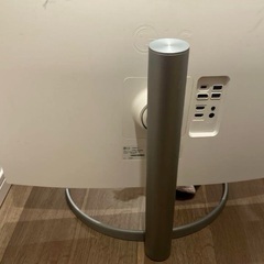 【ジャンク】LG 4Kモニター 27インチの画像