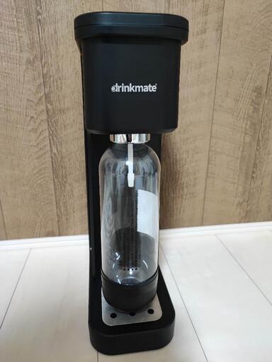【値下げしました！】美品 ドリンクメイト炭酸飲料メーカー マグナ厶 スマートDRM1004