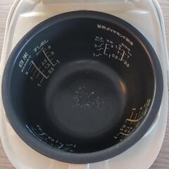 Panasonic製炊飯器の画像