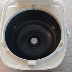Panasonic製炊飯器の画像