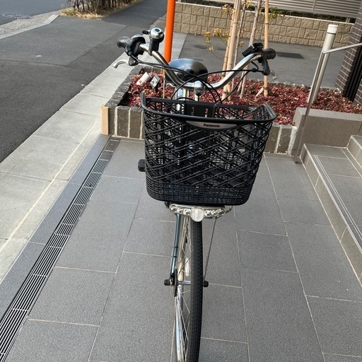 電動アシスト自転車、パナソニックViviDX
、バッテリー8.9Ah