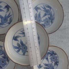 食器5個セットの画像
