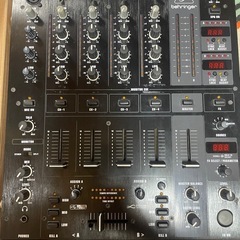 DJミキサーの画像
