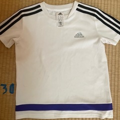 トレーニングウエア　130の画像
