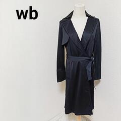 wb ダブルビー トレンチコート スプリングコート ベルト付き ...