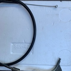 ヤマハビラーゴXV250 未使用品
  クラッチワイヤー