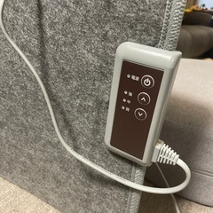 足元ヒーターの画像