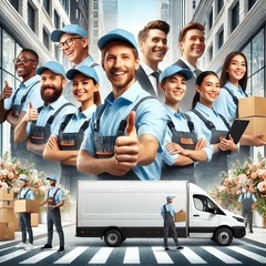 🚛【栃木県】📦 配達ドライバー大募集！  ✨ お試し期間あり！未...