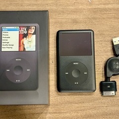 Apple iPod classic 80GBの画像