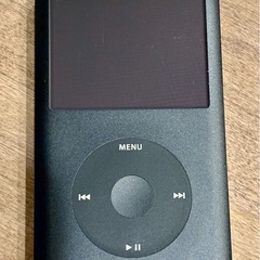 Apple iPod classic 80GBの画像
