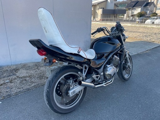 カワサキ　バリオス250 1型　ジャンクレストアベース　検)XJR ゼファー400 CBX CBR KAWASAKI