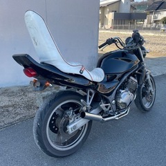 カワサキ　バリオス250 1型　ジャンクレストアベース　検)XJR ゼファー400 CBX CBR KAWASAKIの画像