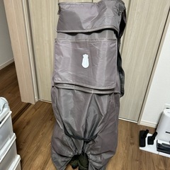 自転車　チャイルドシート  レインカバー　ジャンク品　ブリヂスト...