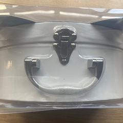 ハチワレトランクケースの画像