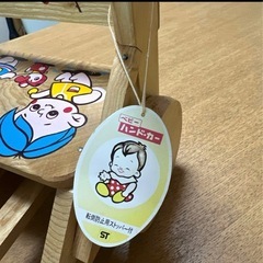 昭和レトロ　木製カタカタの画像