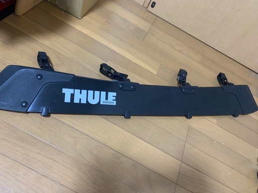 美品　THULE スーリー エアスクリーン フェアリング　約112cm 軽自動車に最適　8702 USDM　値引き不可