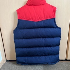 パタゴニア　ダウンベストの画像