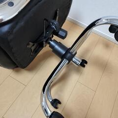 軽量リクライニングチェアの画像