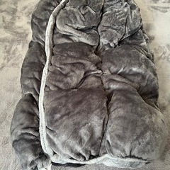 カインズ あったかロールクッションの画像
