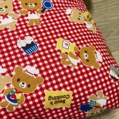 取引中　お昼寝布団の画像