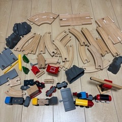 BRIO おもちゃの画像