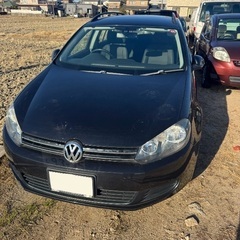 格安フォルクスワーゲン ゴルフ 外車 平成25年（2013年）