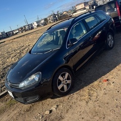 格安フォルクスワーゲン ゴルフ 外車 平成25年（2013年）の画像