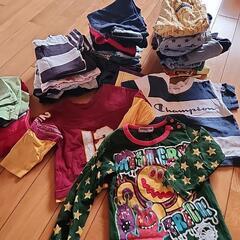 男の子80cm  春夏用上下