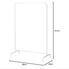 ＩＫＥＡ/イケア MULIG/ムーリッグ　洋服ラックの画像
