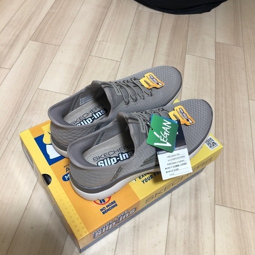 メンズ　　SKECHERS