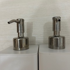 tower 山﨑実業　シャンプーボトルとコンディショナーボトルの画像