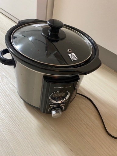 コトコト煮込みシェフ　圧力自動調理器