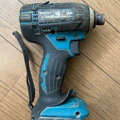 マキタ電動インパクトの画像