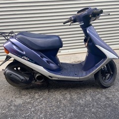 ホンダ　ディオ　AF27