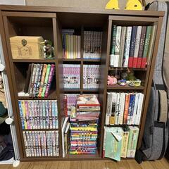 本棚（棚のみです。本などは含みません。）