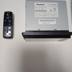 ﾊﾟﾅｿﾆｯｸ製ﾌﾙｾｸﾞｶｰﾅﾋﾞCN-H500WD(リモコン付き)はいかが②の画像