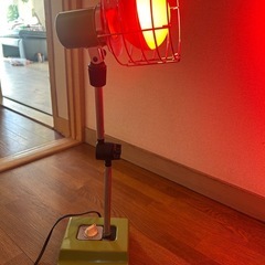遠赤外線匕-タ-の画像