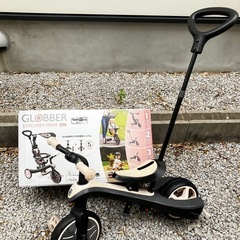 【20000円相当】4way GLBBER グロッパー　三輪車　...
