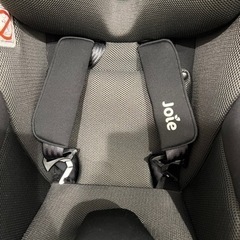 【お取引中】Joie アーク360 isofixチャイルドシート※ガイドなしの画像